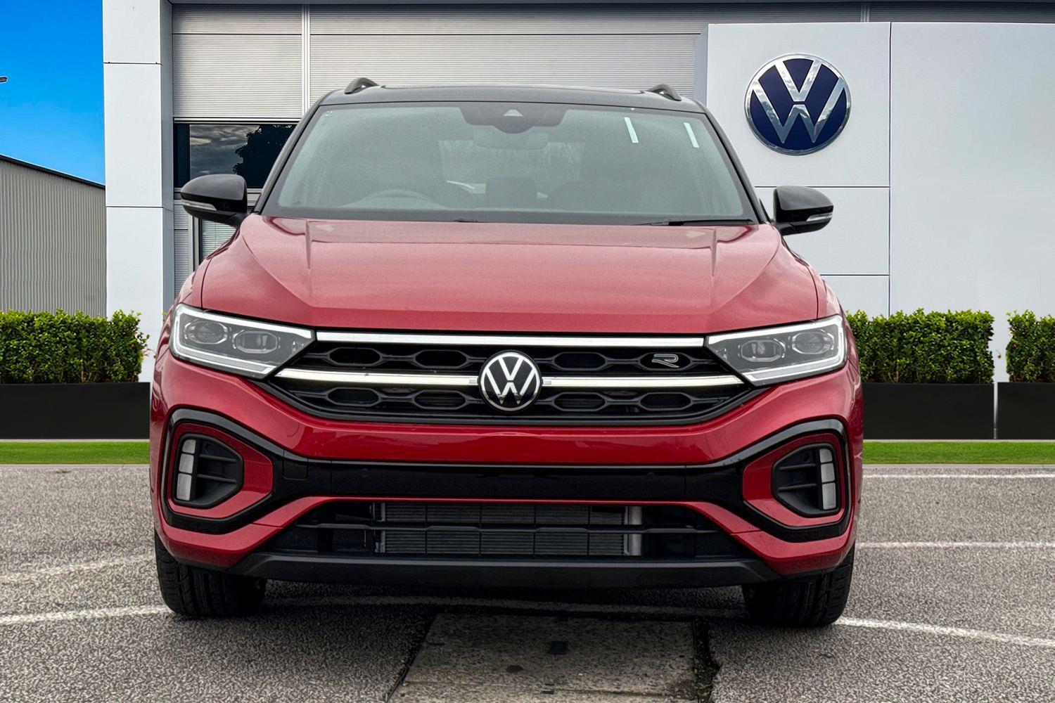 Used Volkswagen T-Roc 2026 for sale - 77368492: Photo 5