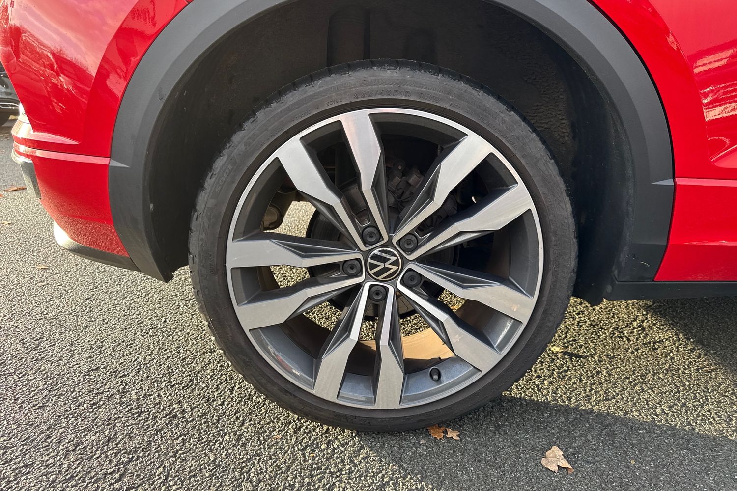 Used Volkswagen T-Roc 2021 for sale - 76739663: Photo 10