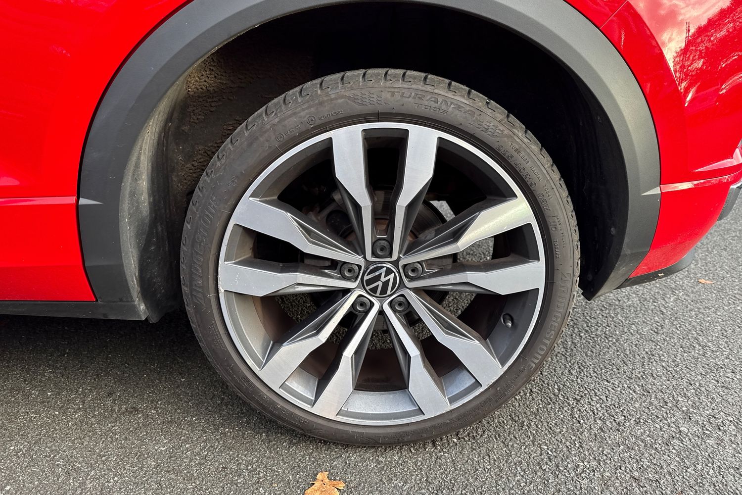 Used Volkswagen T-Roc 2021 for sale - 76739663: Photo 11