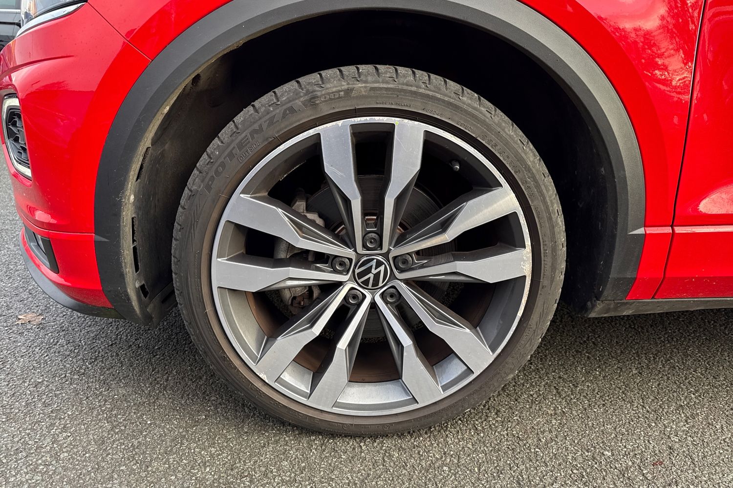 Used Volkswagen T-Roc 2021 for sale - 76739663: Photo 12