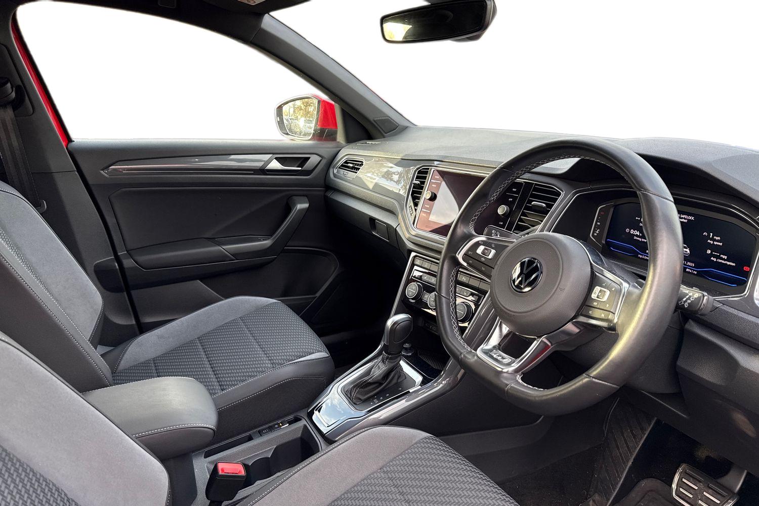 Used Volkswagen T-Roc 2021 for sale - 76739663: Photo 13