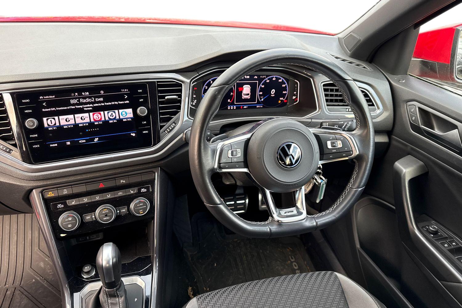 Used Volkswagen T-Roc 2021 for sale - 76739663: Photo 17