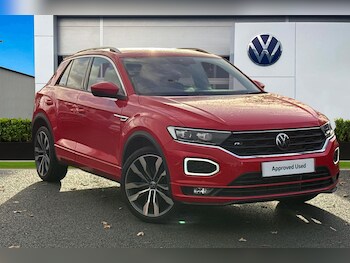 2021 - 1.5 TSI EVO R-Line 5dr DSG