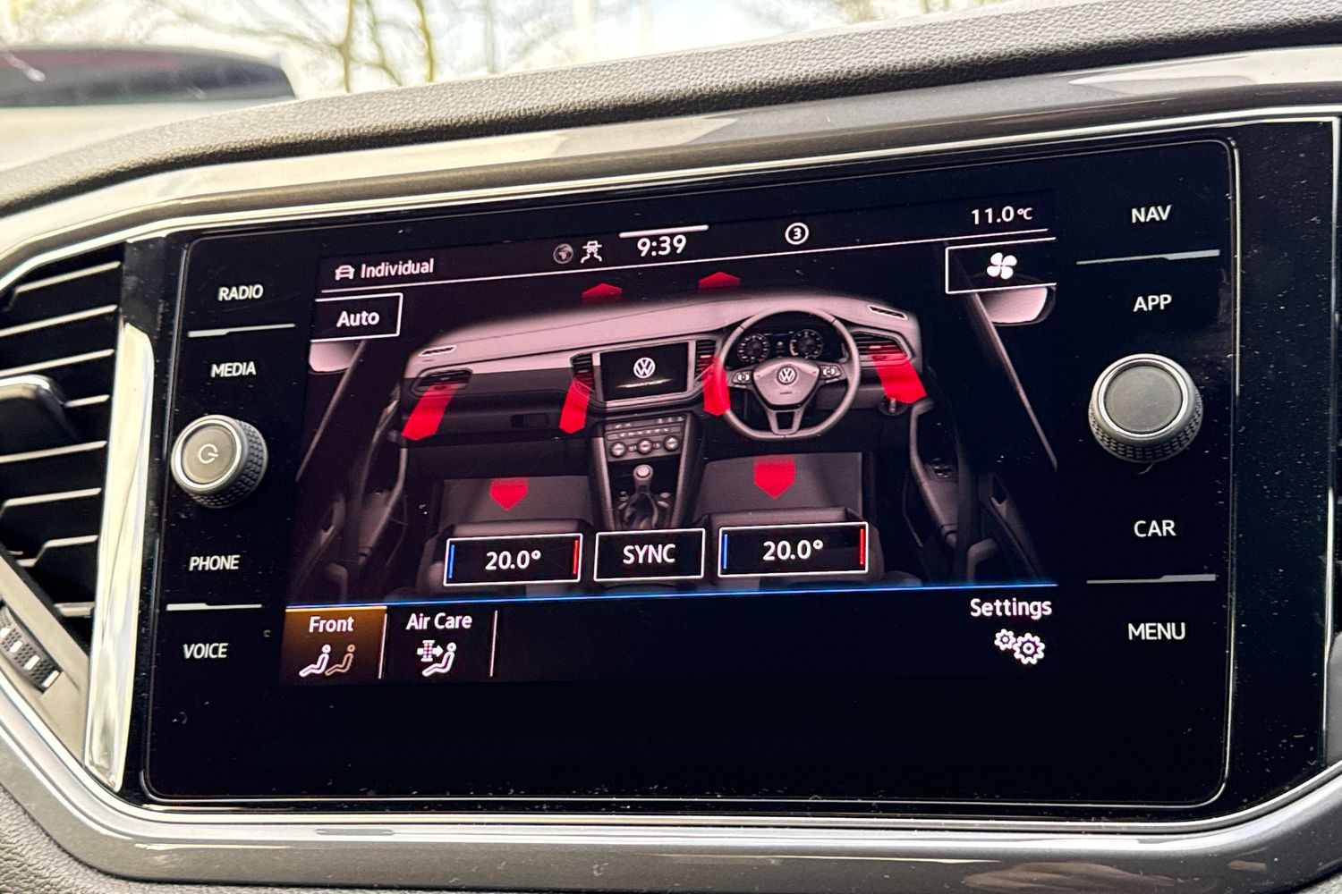 Used Volkswagen T-Roc 2021 for sale - 76739663: Photo 21