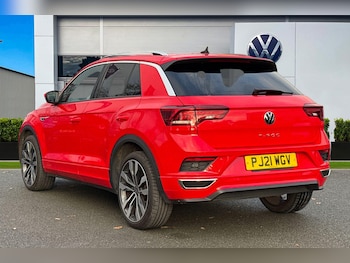 Used Volkswagen T-Roc 2021 for sale - 76739663: Photo