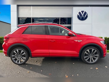 Used Volkswagen T-Roc 2021 for sale - 76739663: Photo