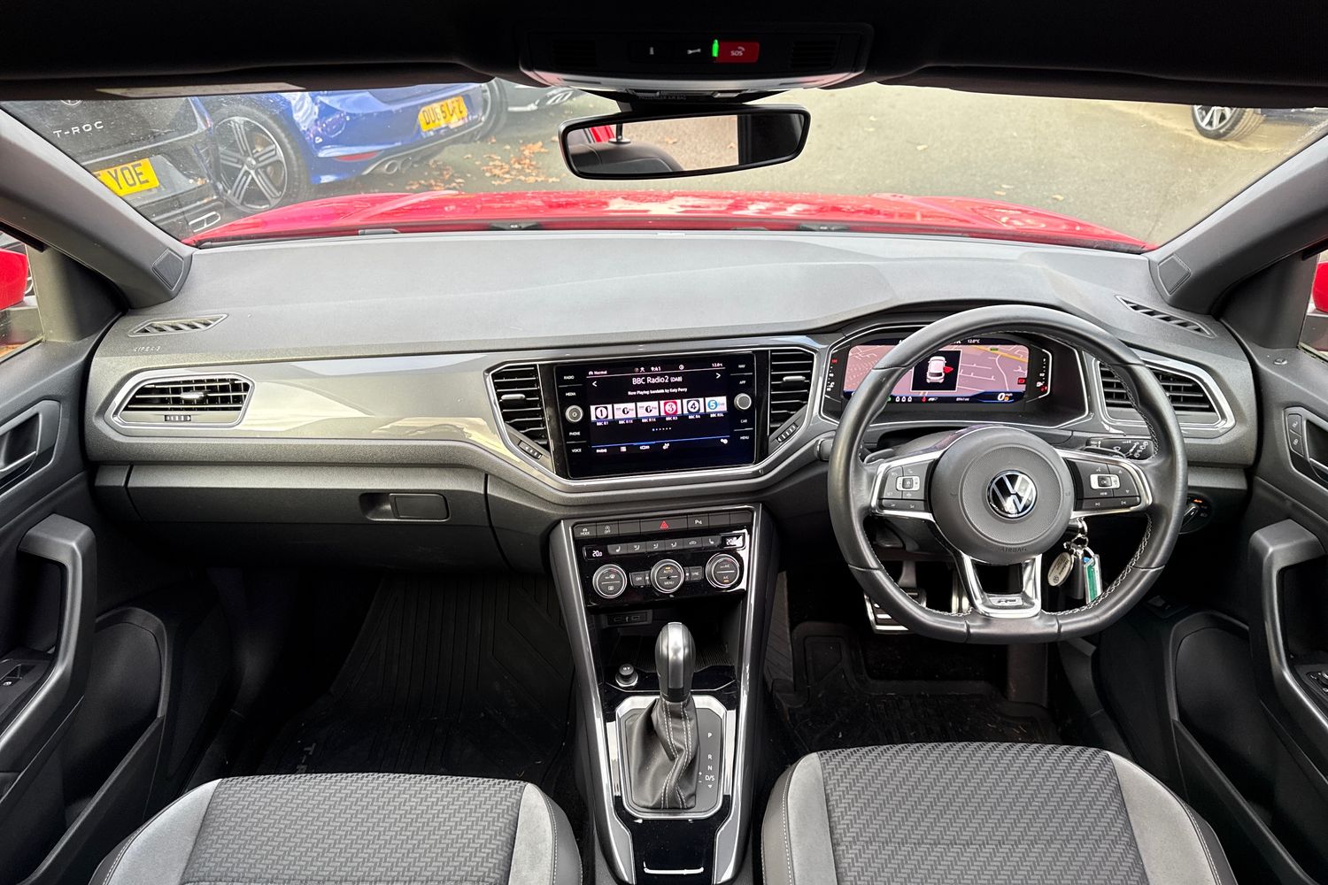 Used Volkswagen T-Roc 2021 for sale - 76739663: Photo 40