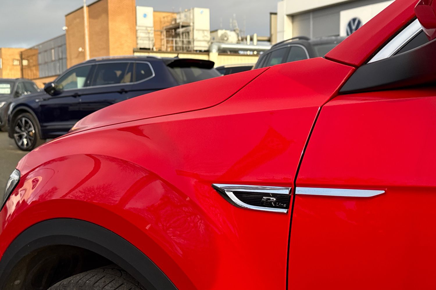 Used Volkswagen T-Roc 2021 for sale - 76739663: Photo 42