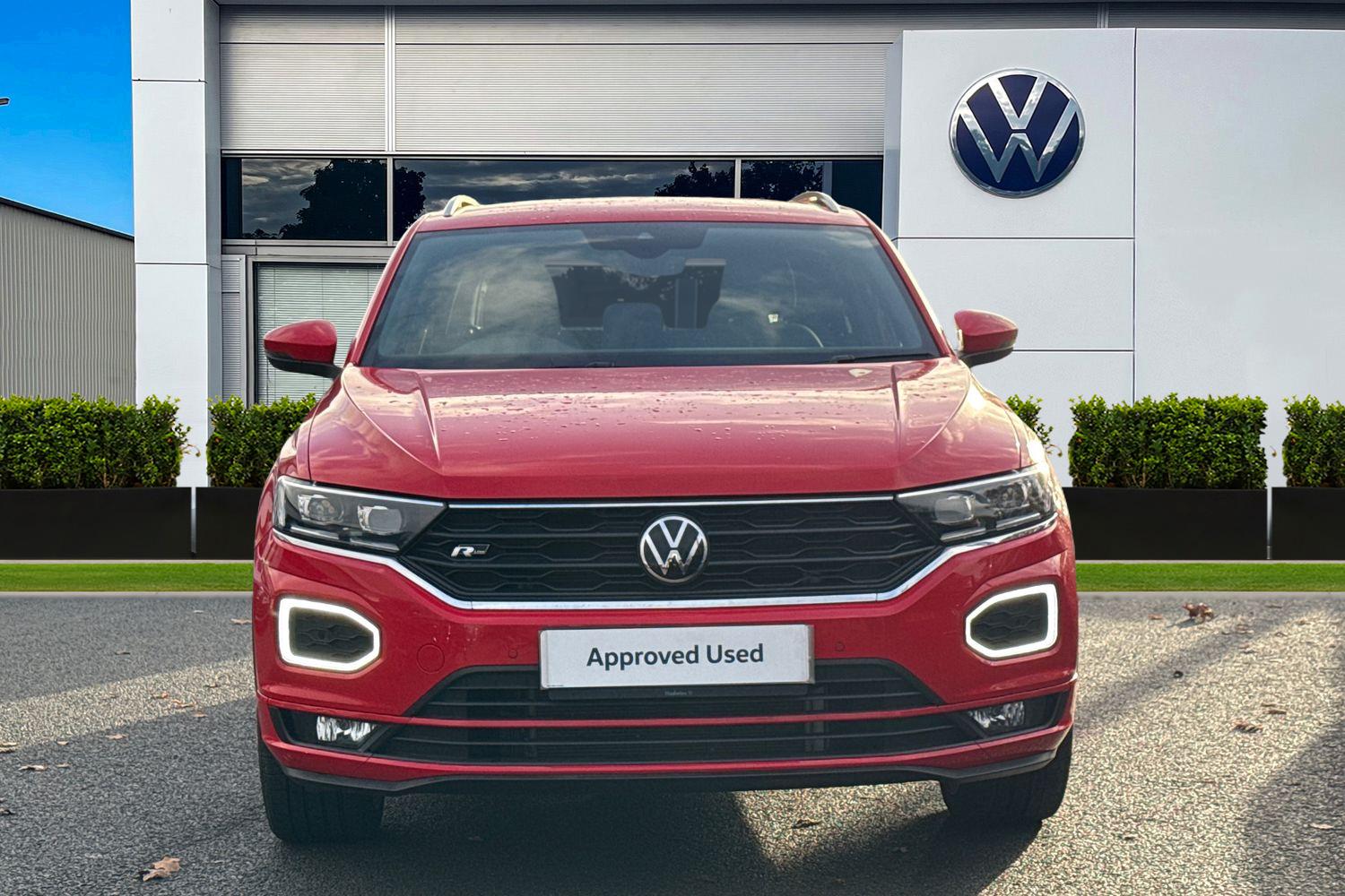 Used Volkswagen T-Roc 2021 for sale - 76739663: Photo 5