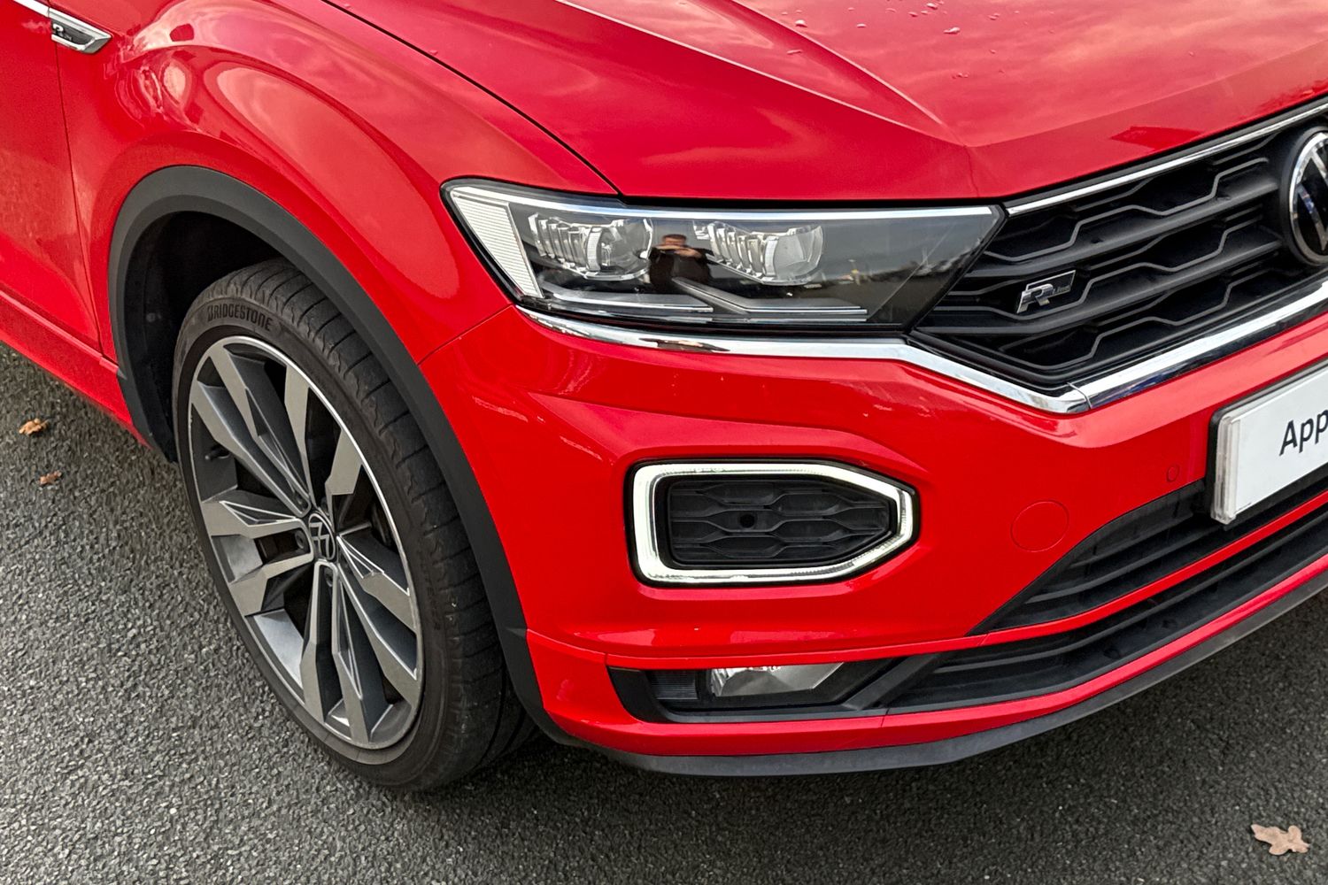 Used Volkswagen T-Roc 2021 for sale - 76739663: Photo 8