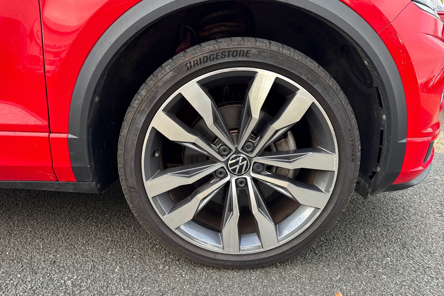 Used Volkswagen T-Roc 2021 for sale - 76739663: Photo 9