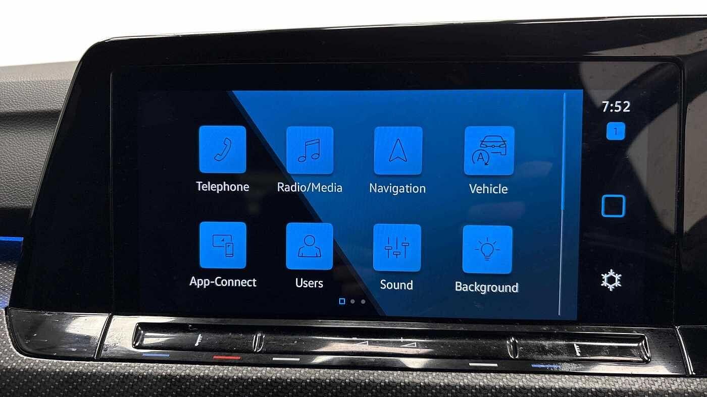 Used Volkswagen Golf 2022 for sale - 77620435: Photo 9