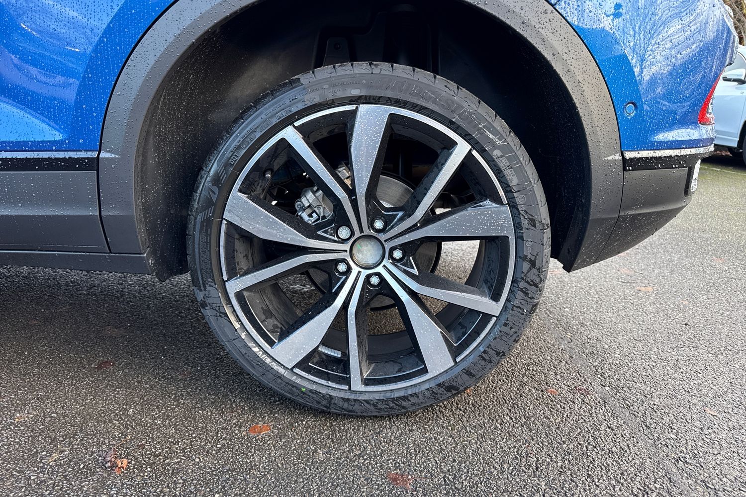 Used Volkswagen T-Roc 2025 for sale - 76985290: Photo 10