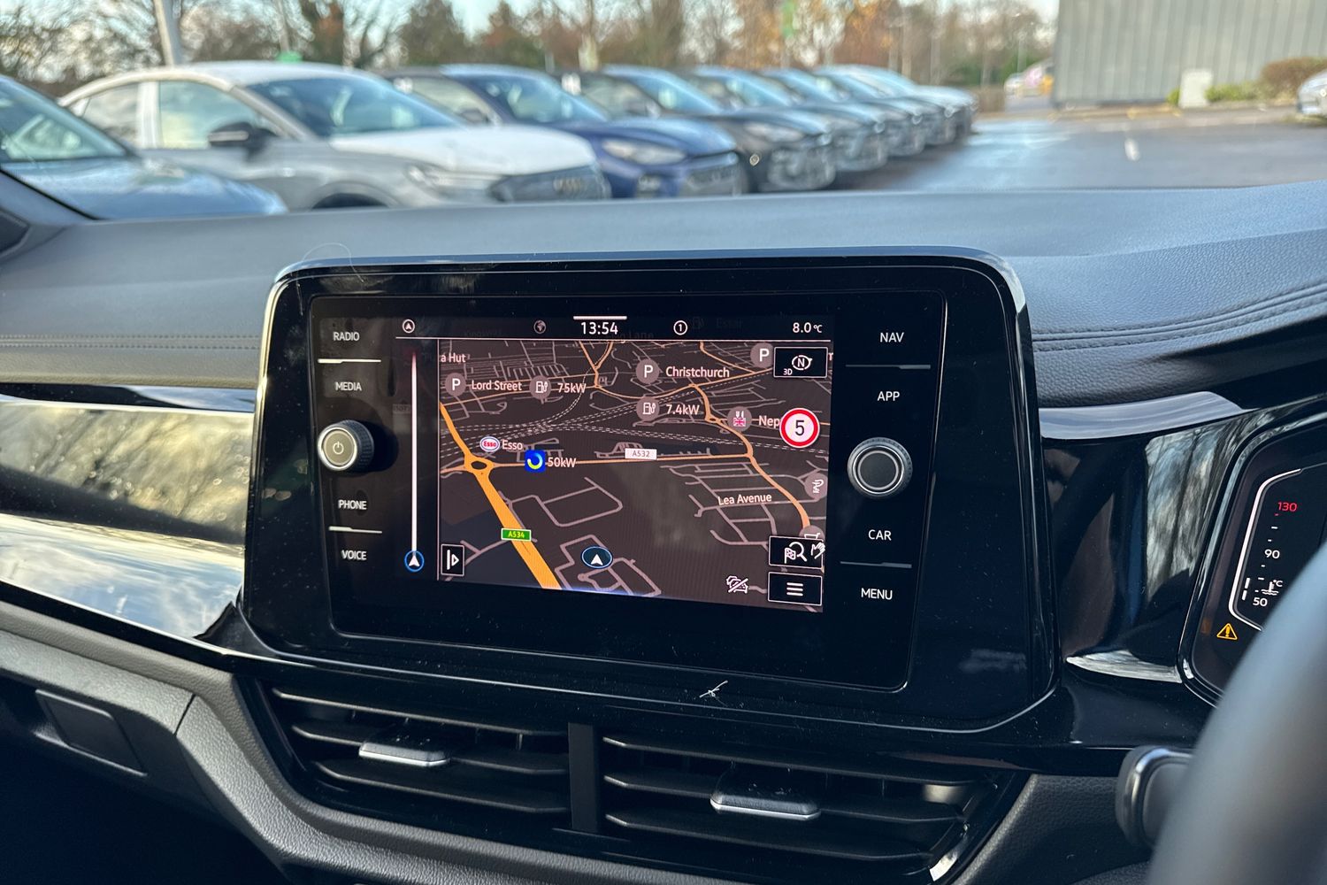 Used Volkswagen T-Roc 2025 for sale - 76985290: Photo 16