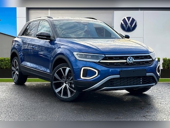 Volkswagen T-Roc feature image