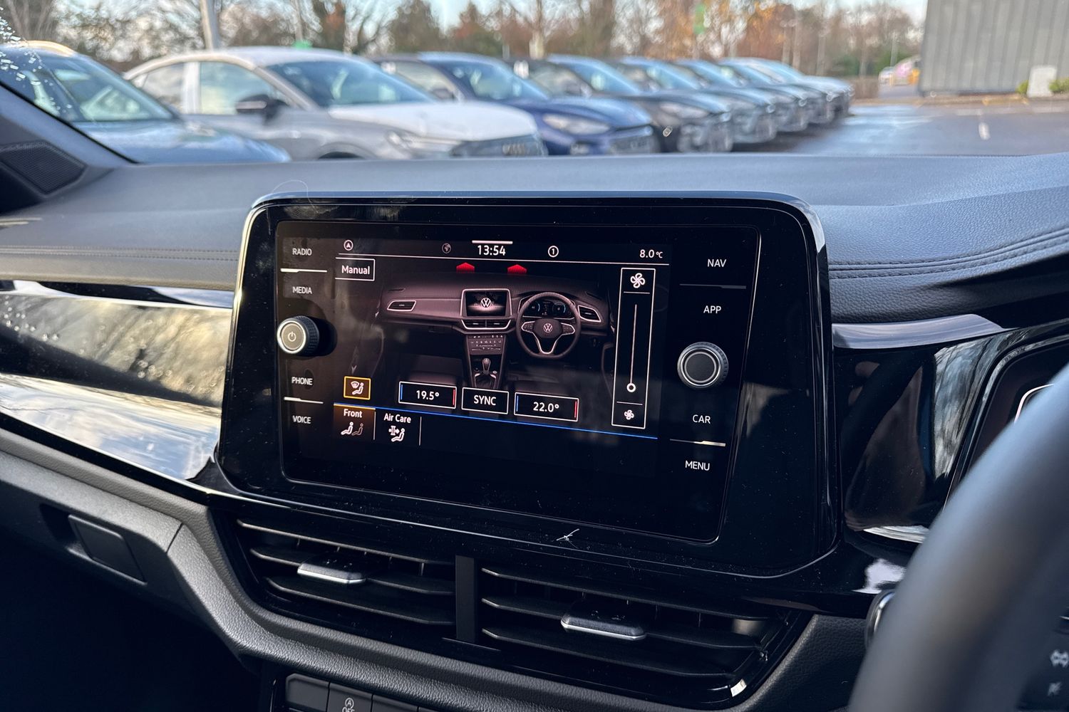 Used Volkswagen T-Roc 2025 for sale - 76985290: Photo 21