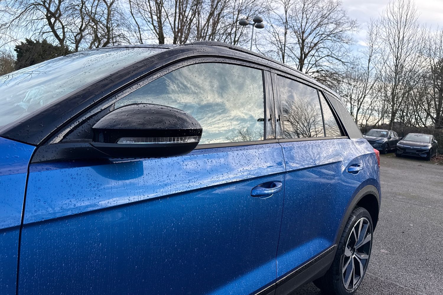 Used Volkswagen T-Roc 2025 for sale - 76985290: Photo 25