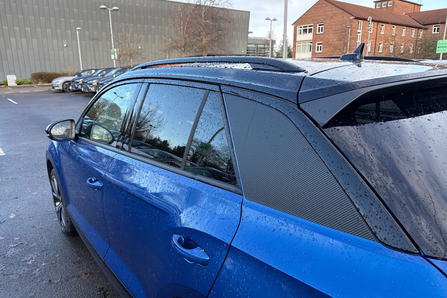 Used Volkswagen T-Roc 2025 for sale - 76985290: Photo 28