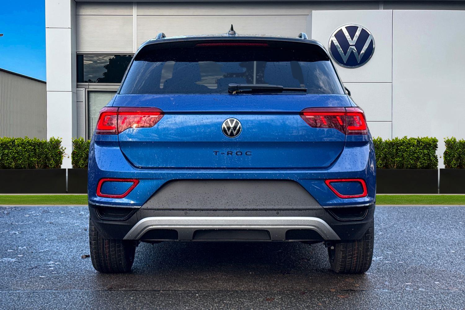 Used Volkswagen T-Roc 2025 for sale - 76985290: Photo 4