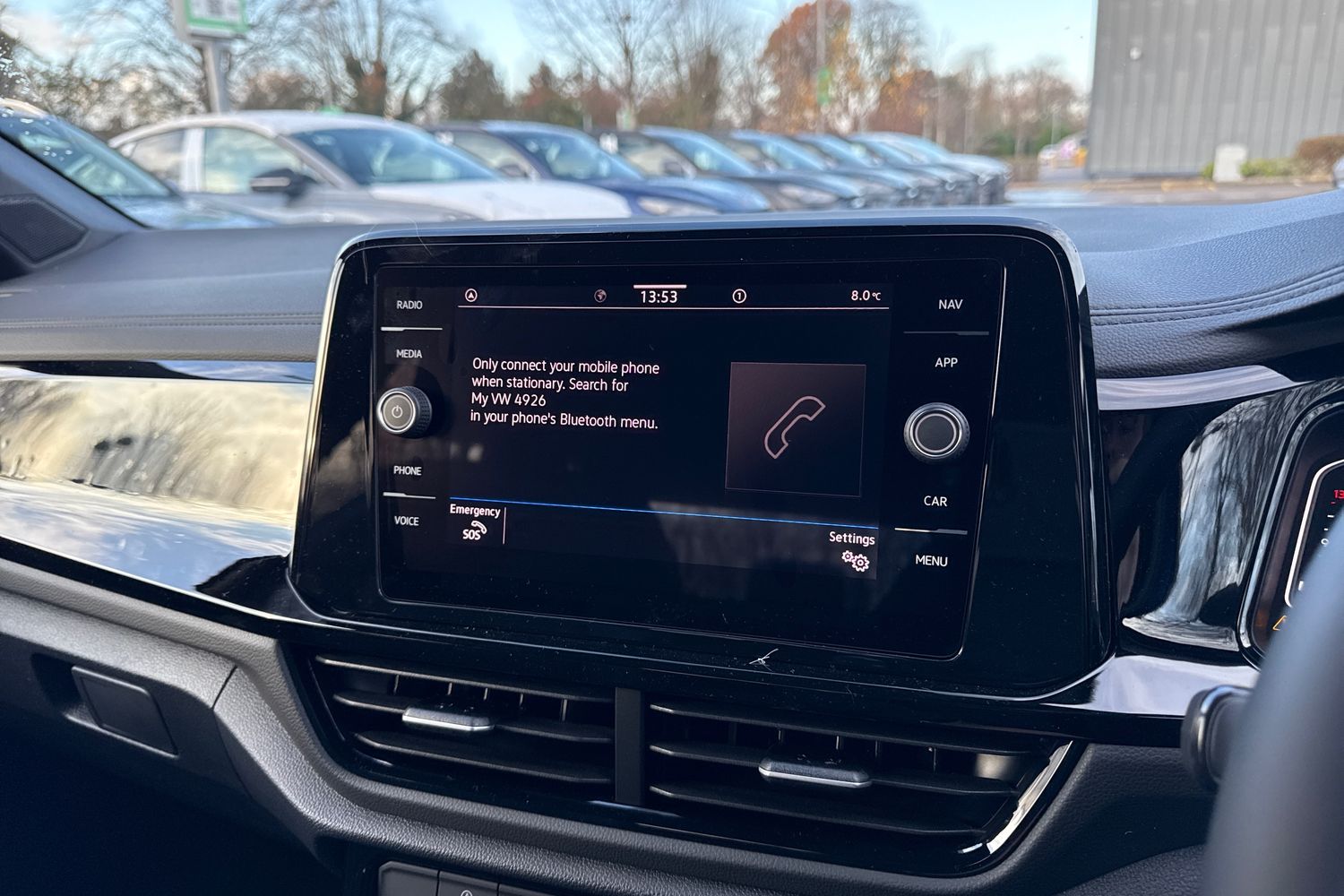 Used Volkswagen T-Roc 2025 for sale - 76985290: Photo 47