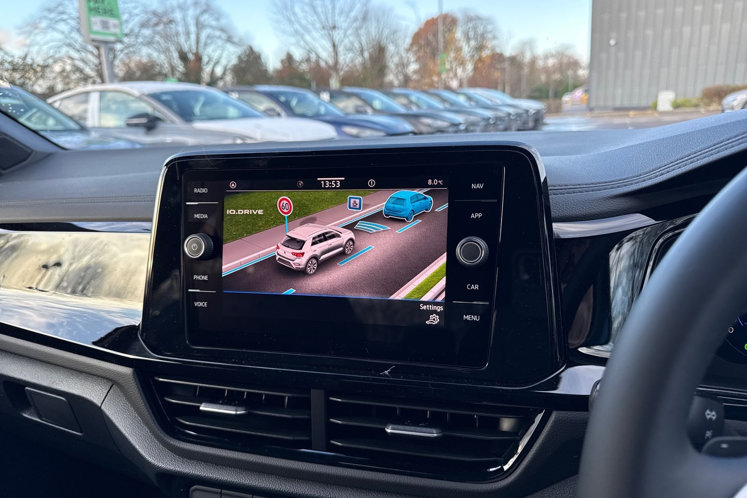 Used Volkswagen T-Roc 2025 for sale - 76985290: Photo 50