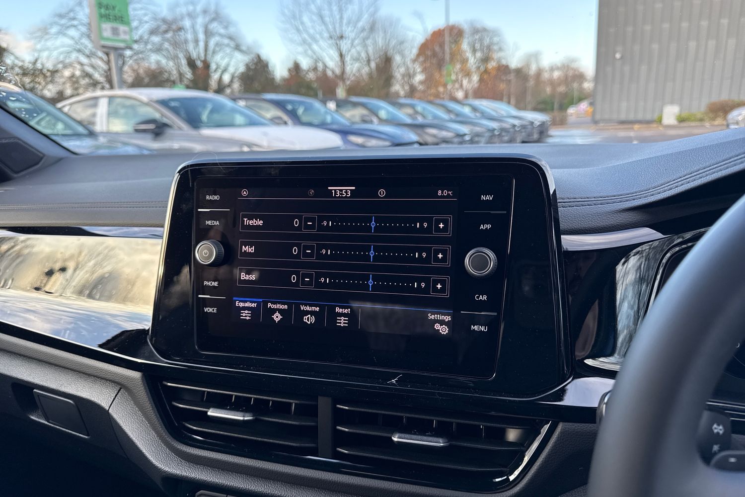 Used Volkswagen T-Roc 2025 for sale - 76985290: Photo 52