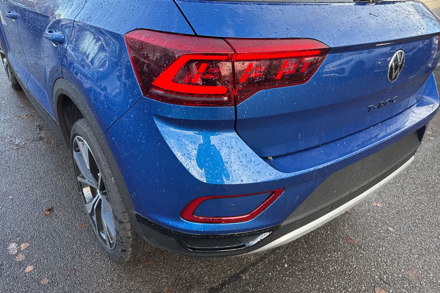 Used Volkswagen T-Roc 2025 for sale - 76985290: Photo 7