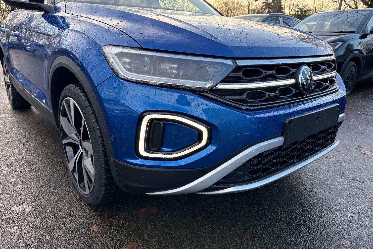 Used Volkswagen T-Roc 2025 for sale - 76985290: Photo 8