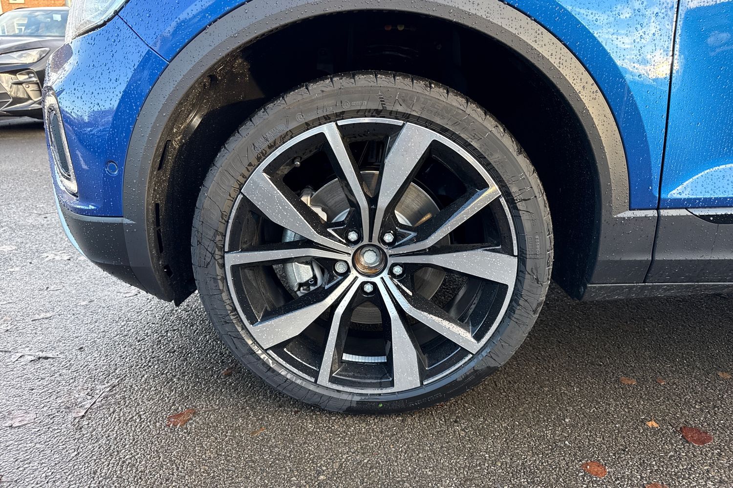 Used Volkswagen T-Roc 2025 for sale - 76985290: Photo 9