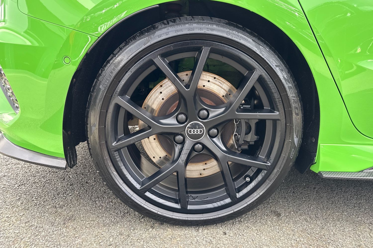 Used Audi RS3 2023 for sale - 77834900: Photo 10