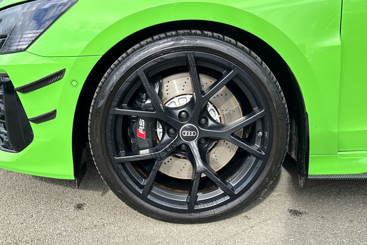 Used Audi RS3 2023 for sale - 77834900: Photo 12