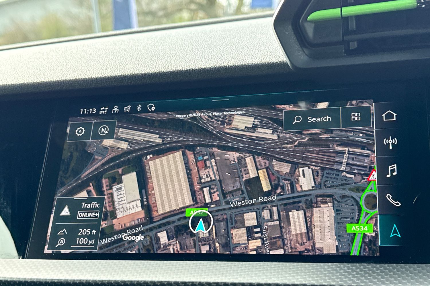 Used Audi RS3 2023 for sale - 77834900: Photo 16