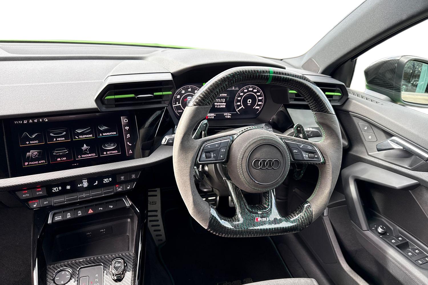 Used Audi RS3 2023 for sale - 77834900: Photo 17