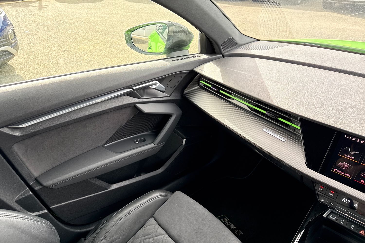 Used Audi RS3 2023 for sale - 77834900: Photo 19