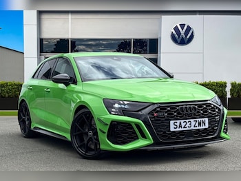 Audi RS3 feature image