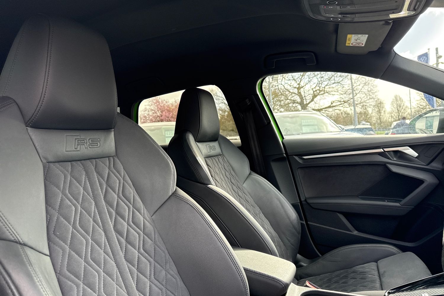 Used Audi RS3 2023 for sale - 77834900: Photo 23