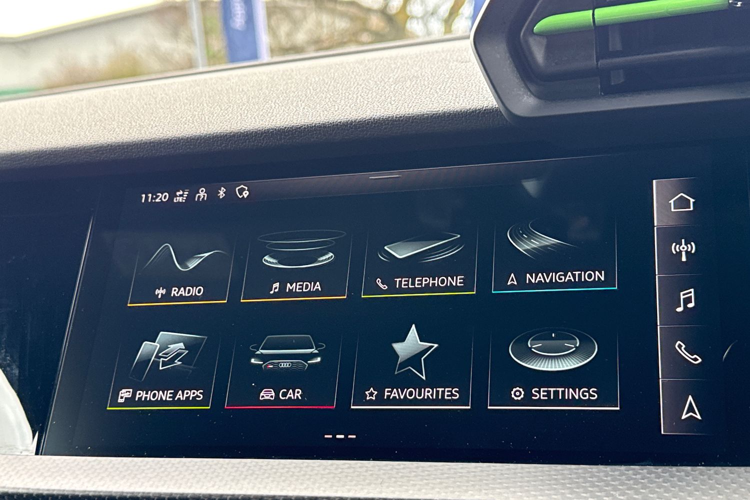 Used Audi RS3 2023 for sale - 77834900: Photo 28