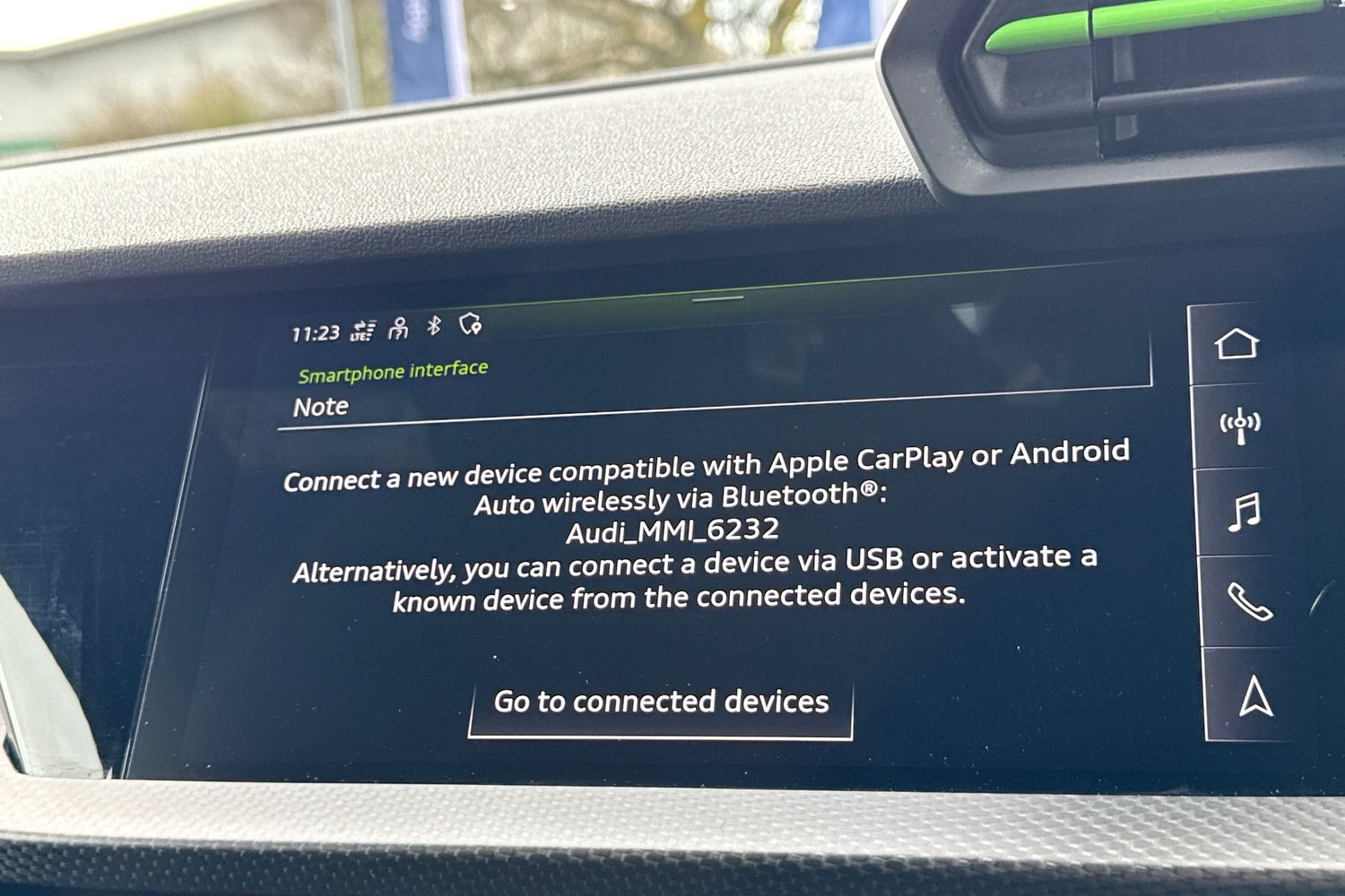 Used Audi RS3 2023 for sale - 77834900: Photo 30