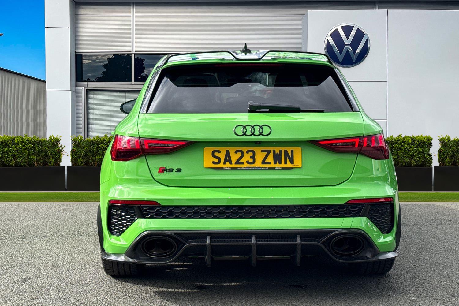 Used Audi RS3 2023 for sale - 77834900: Photo 4