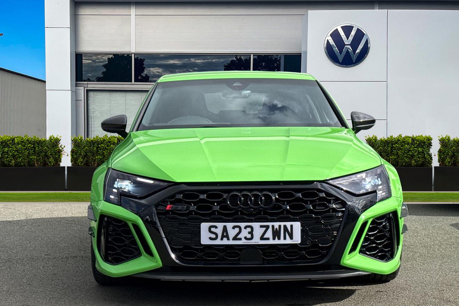 Used Audi RS3 2023 for sale - 77834900: Photo 5