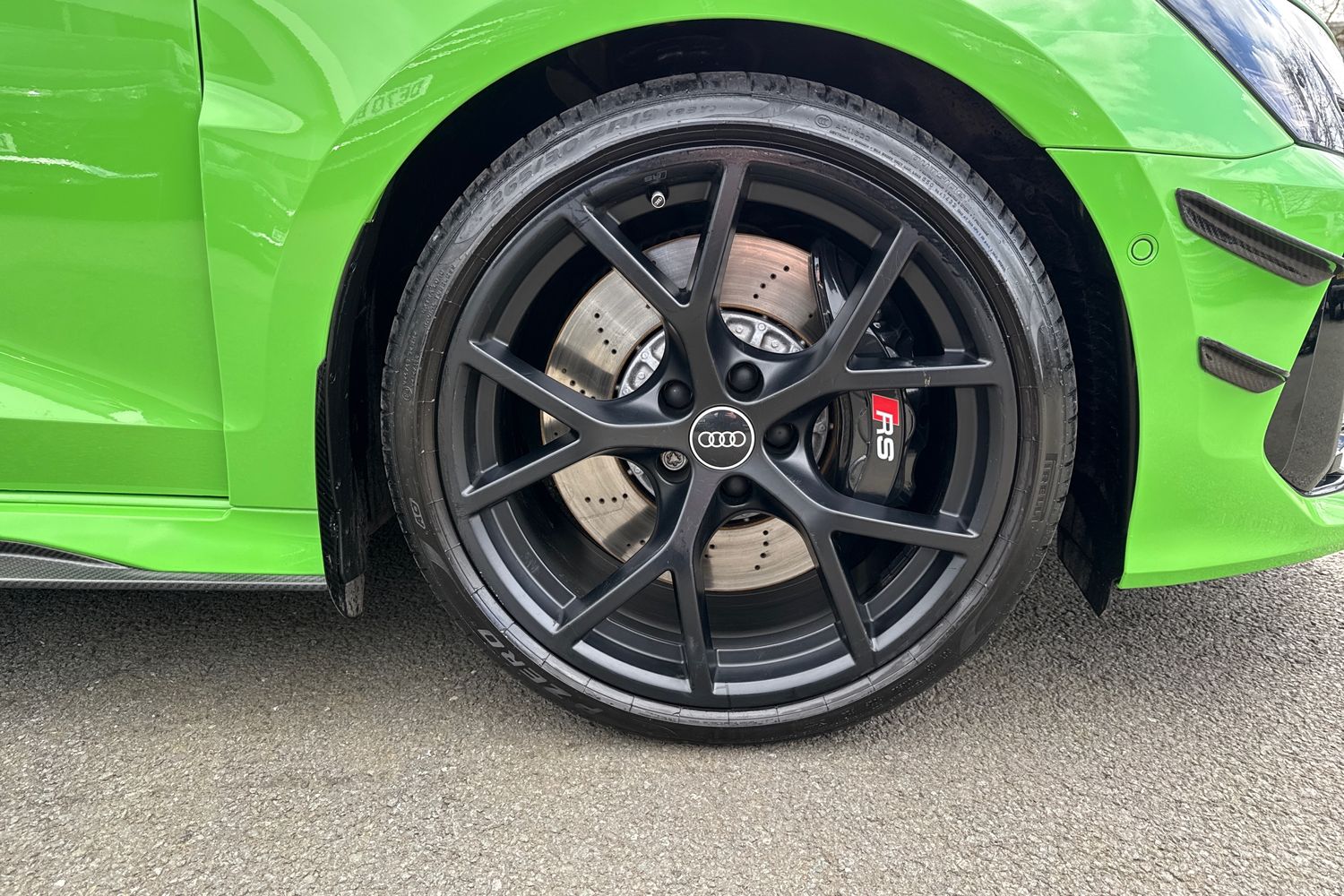 Used Audi RS3 2023 for sale - 77834900: Photo 9