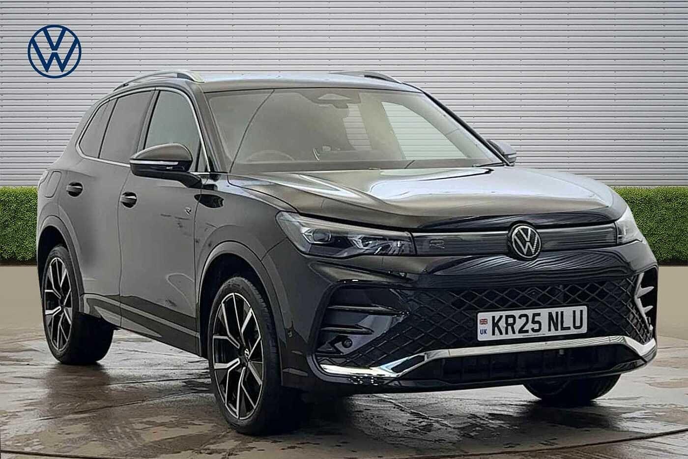 Used Volkswagen Tiguan 2025 for sale - 77608198: Photo 1