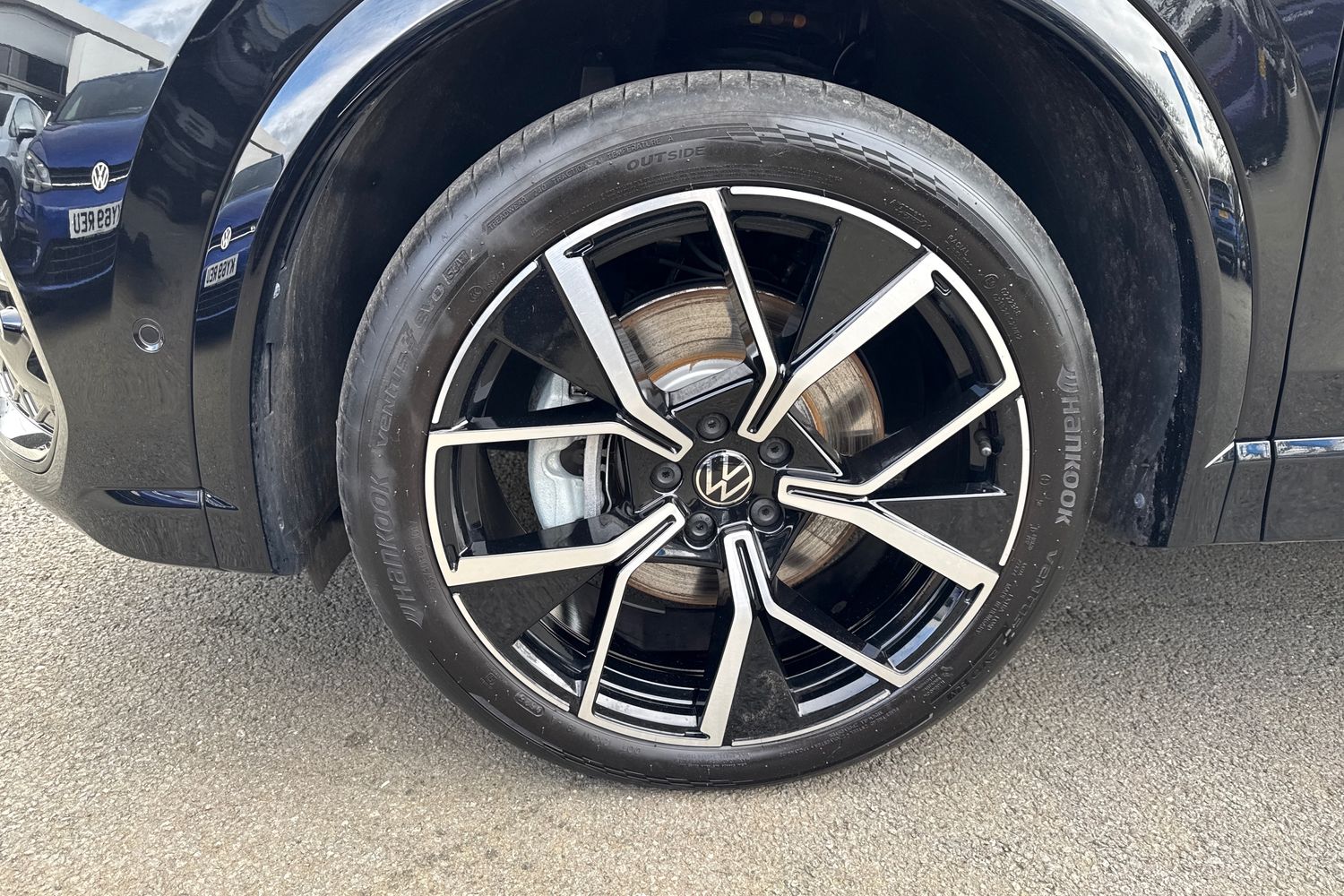 Used Volkswagen Tiguan 2025 for sale - 77608198: Photo 13