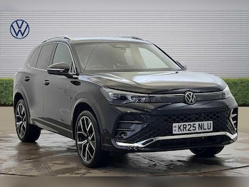 Volkswagen Tiguan feature image