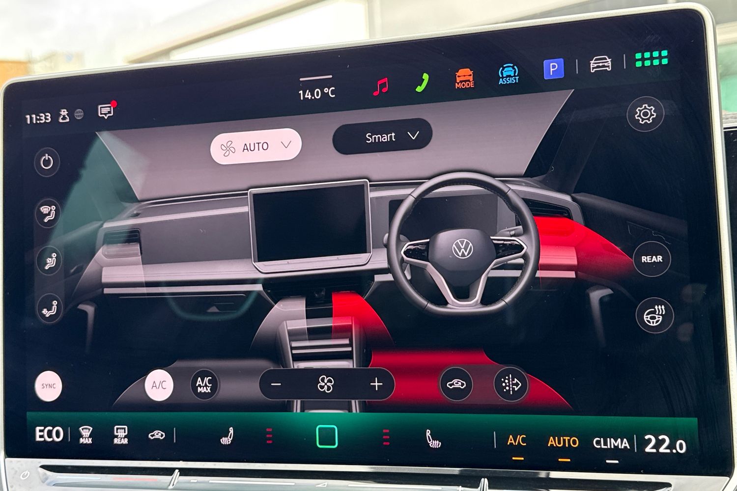 Used Volkswagen Tiguan 2025 for sale - 77608198: Photo 22