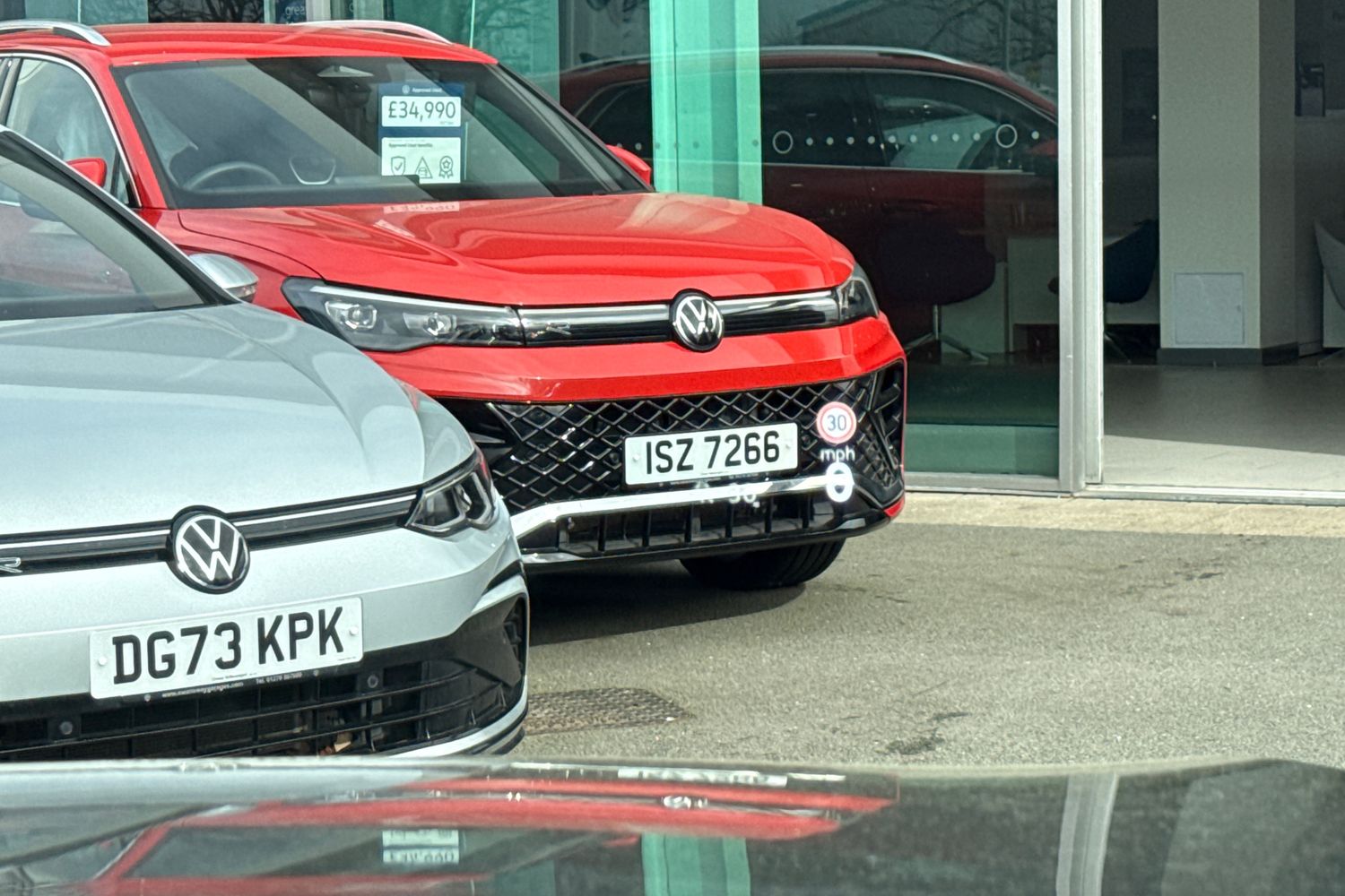 Used Volkswagen Tiguan 2025 for sale - 77608198: Photo 46