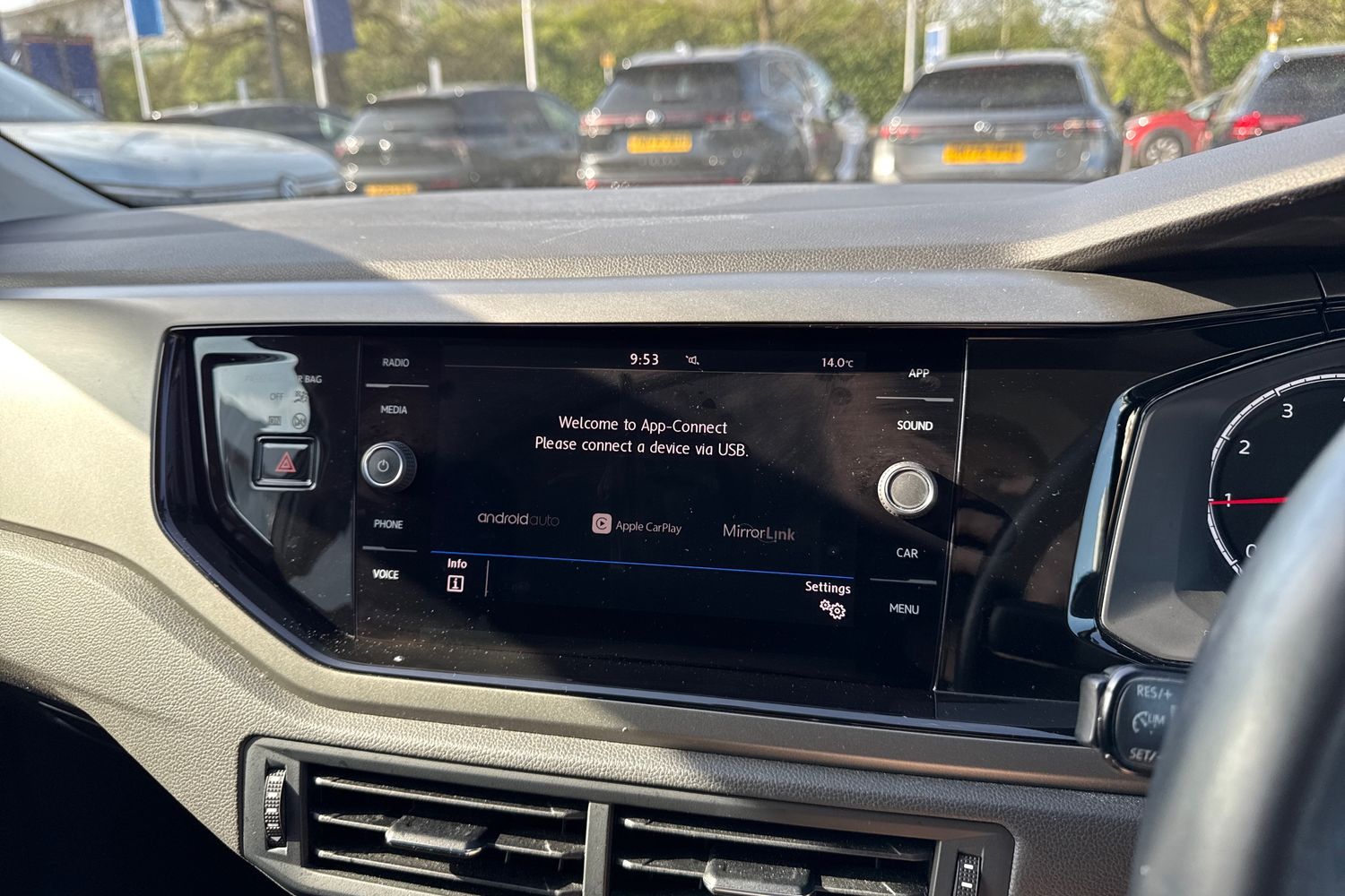 Used Volkswagen Polo 2018 for sale - 78189678: Photo 17