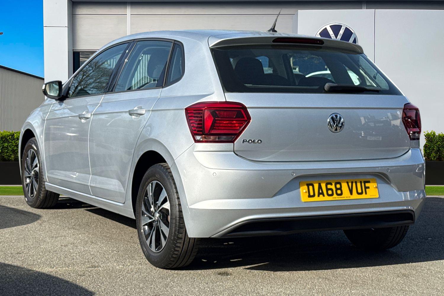 Used Volkswagen Polo 2018 for sale - 78189678: Photo 2