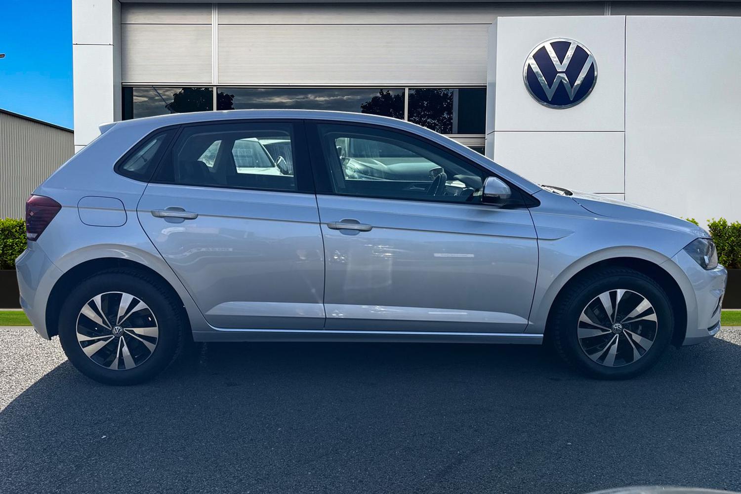 Used Volkswagen Polo 2018 for sale - 78189678: Photo 3