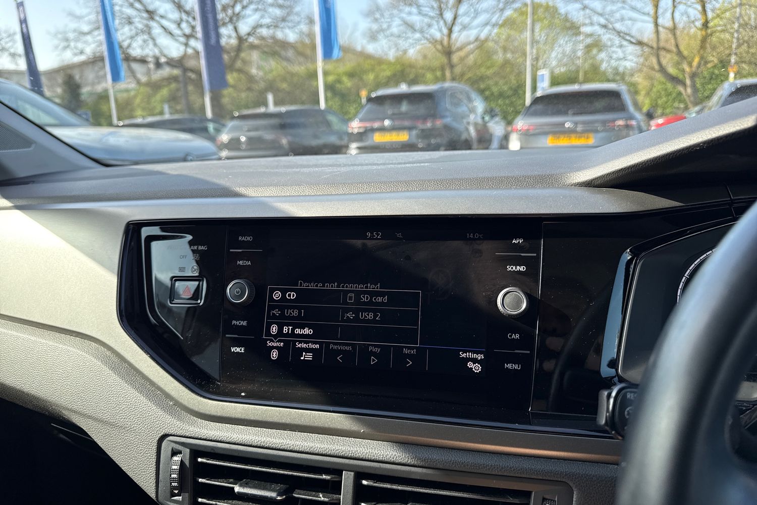 Used Volkswagen Polo 2018 for sale - 78189678: Photo 34